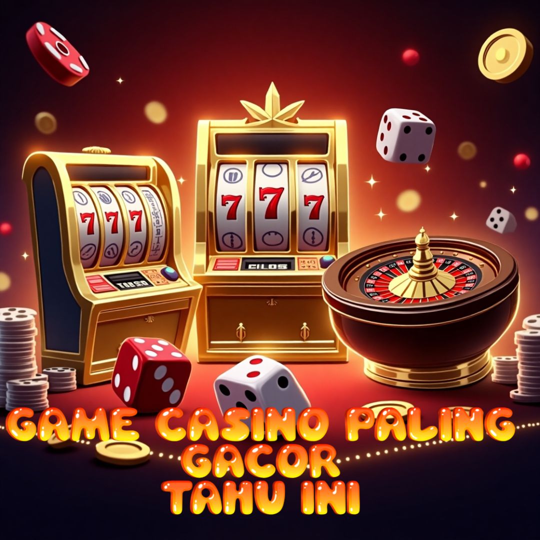 Game Casino Paling Gacor Tahun Ini?